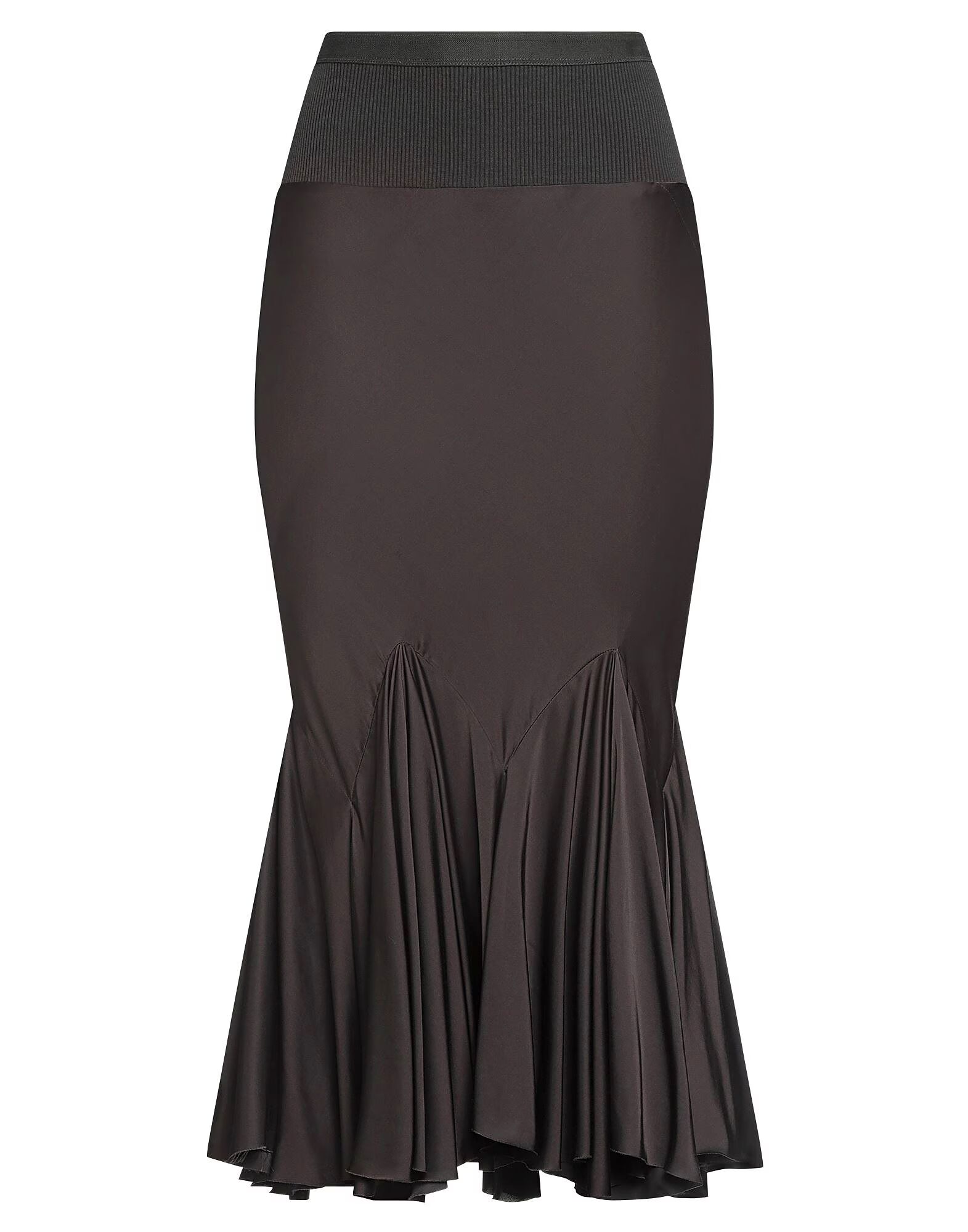 Юбка миди Rick Owens, темно-коричневый
Юбка миди Rick Owens, темно-коричневый