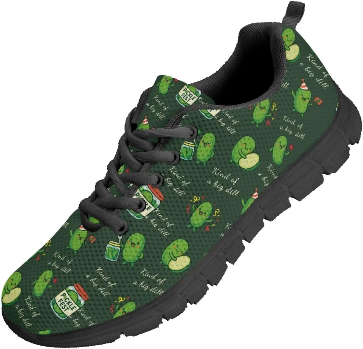 Мужские кроссовки Funnydude Funny Print для бега, весенние легкие кроссовки, удобные для тренировок, Pickle
Мужские кроссовки Funnydude Funny Print для бега, весенние легкие кроссовки, удобные для тренировок, Pickle