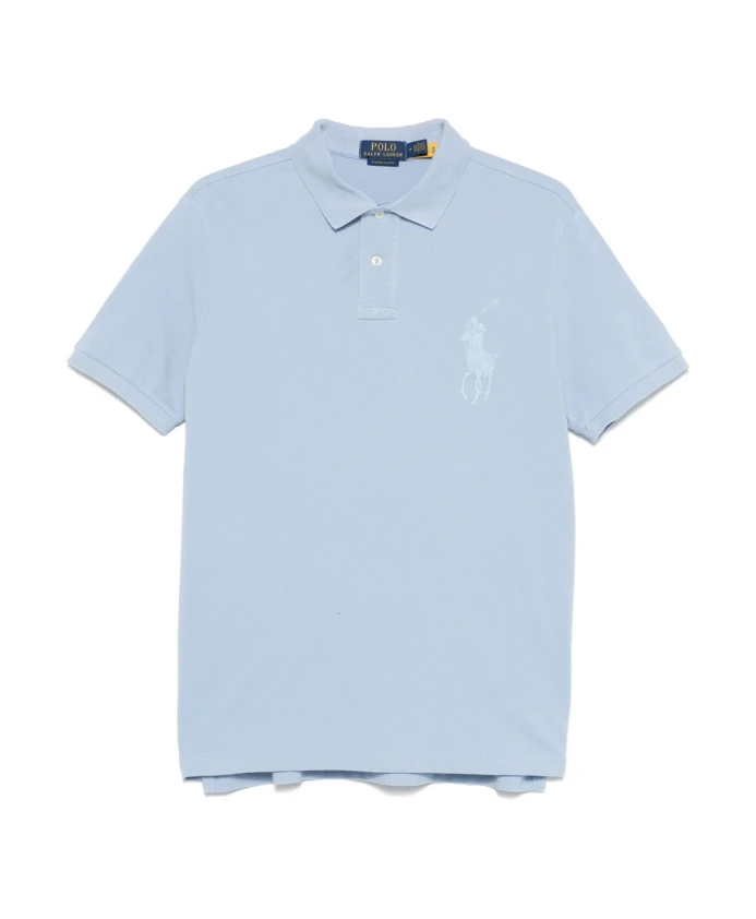 Рубашка поло Polo Ralph Lauren, синий
Рубашка поло Polo Ralph Lauren, синий