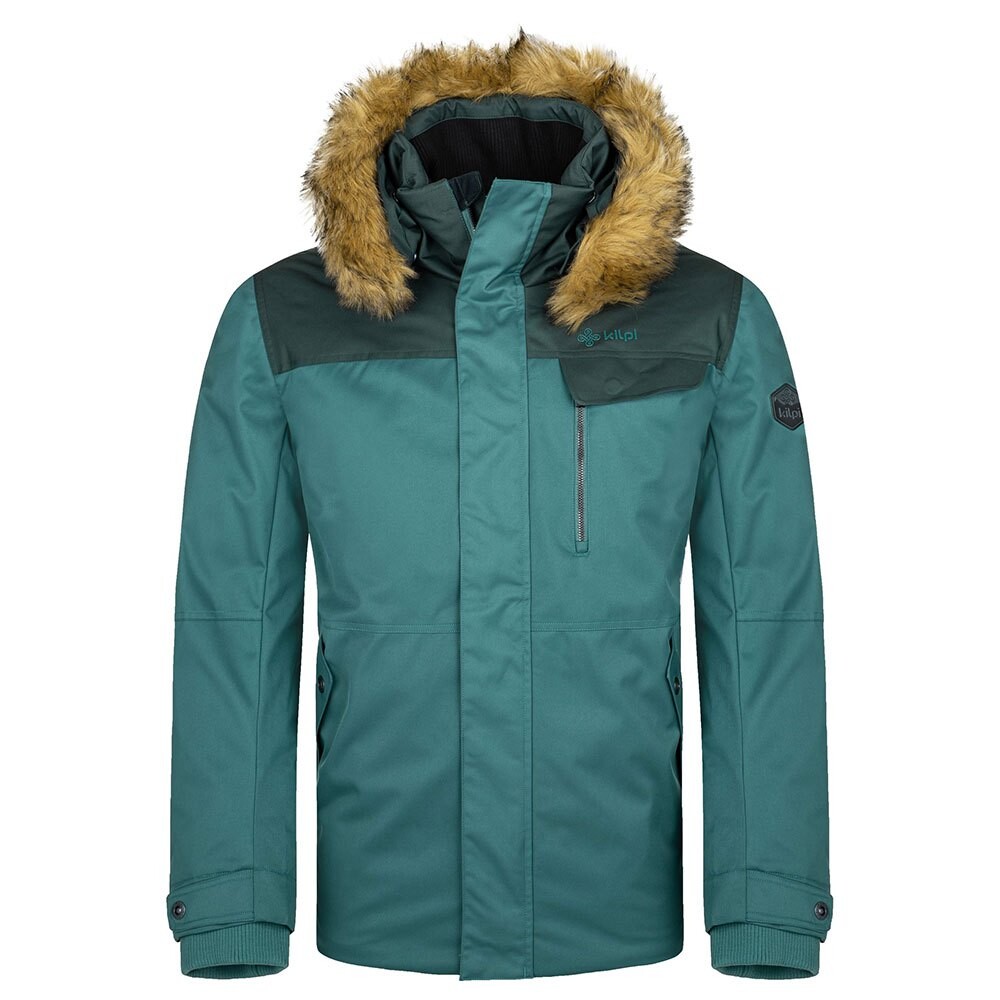 Куртка Kilpi Alpha, зеленый
Куртка Kilpi Alpha, зеленый