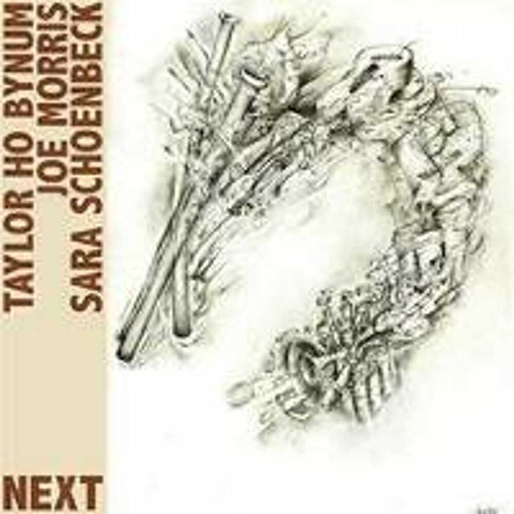 Диск CD Next - Taylor Ho Bynum, Joe Morris, Sara Schoenbeck
Диск CD Next - Taylor Ho Bynum, Joe Morris, Sara Schoenbeck