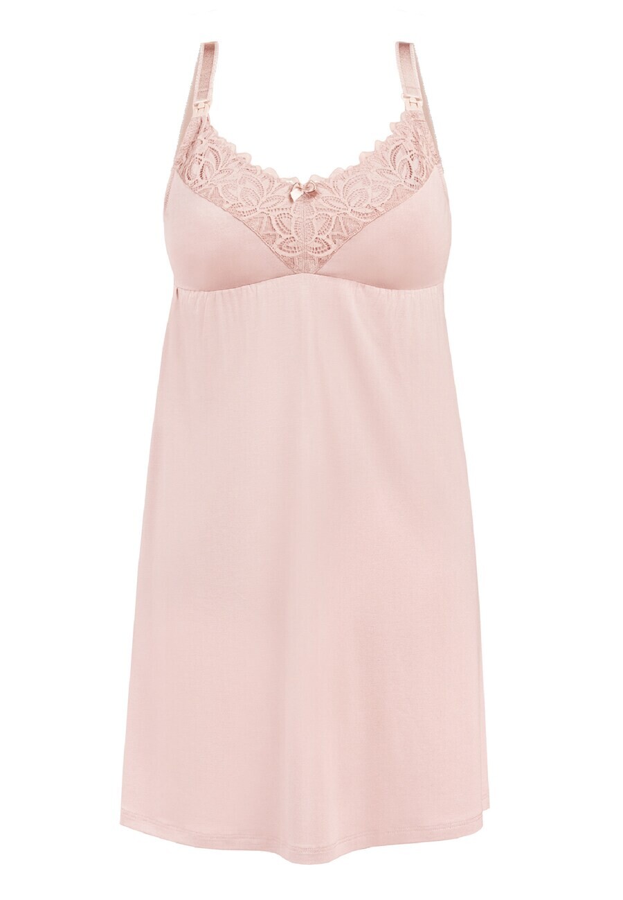 Ночная рубашка TEYLI Nightgown, сиреневый
Ночная рубашка TEYLI Nightgown, сиреневый