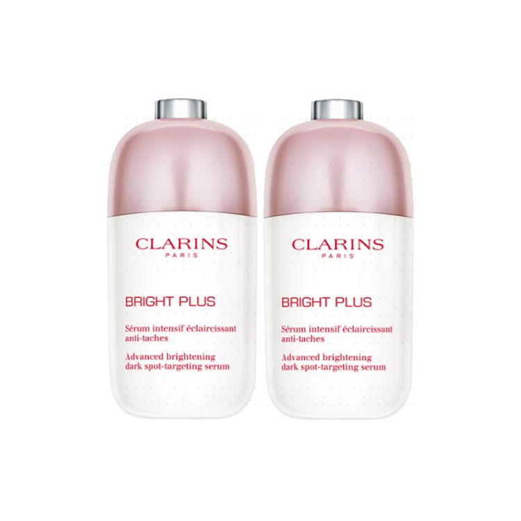 Осветляющая эссенция против темных пятен для женщин CLARINS, 50ml*2
Осветляющая эссенция против темных пятен для женщин CLARINS, 50ml*2