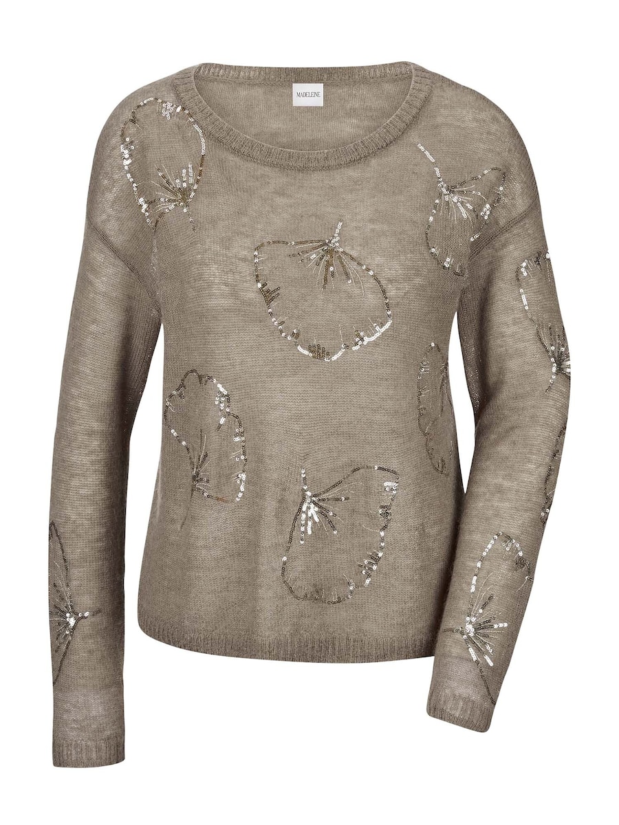Свитер MADELEINE, капучино
Свитер MADELEINE, капучино