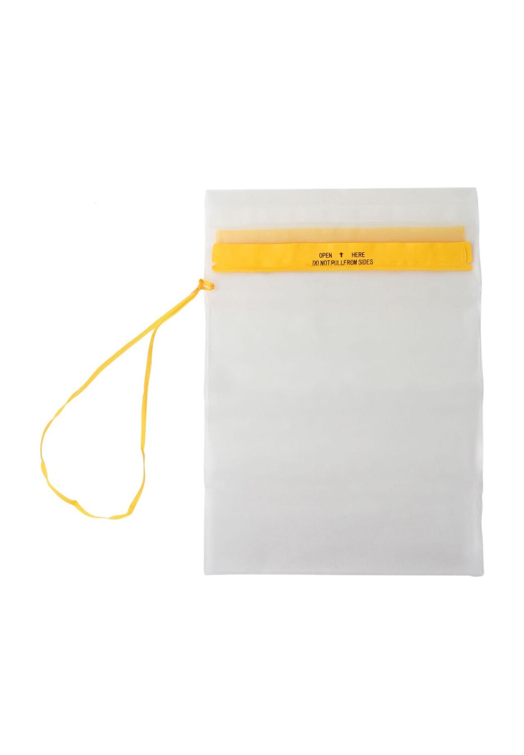 Водонепроницаемая обложка для документов, большая normani, прозрачный
Водонепроницаемая обложка для документов, большая normani, прозрачный