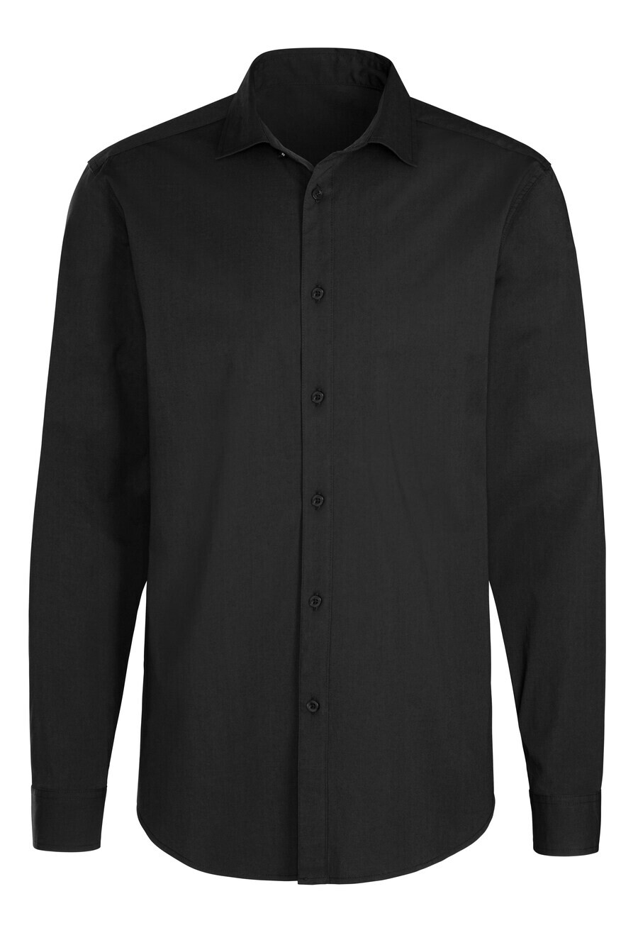 Деловая рубашка JOHN DEVIN Regular fit Business Shirt, черный
Деловая рубашка JOHN DEVIN Regular fit Business Shirt, черный