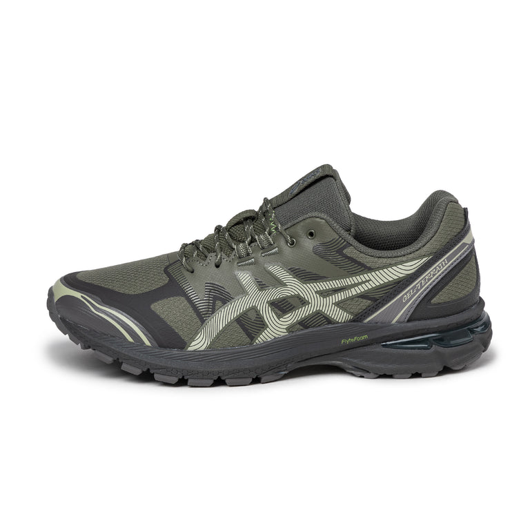 Кроссовки gel-terrain Asics, зеленый
Кроссовки gel-terrain Asics, зеленый