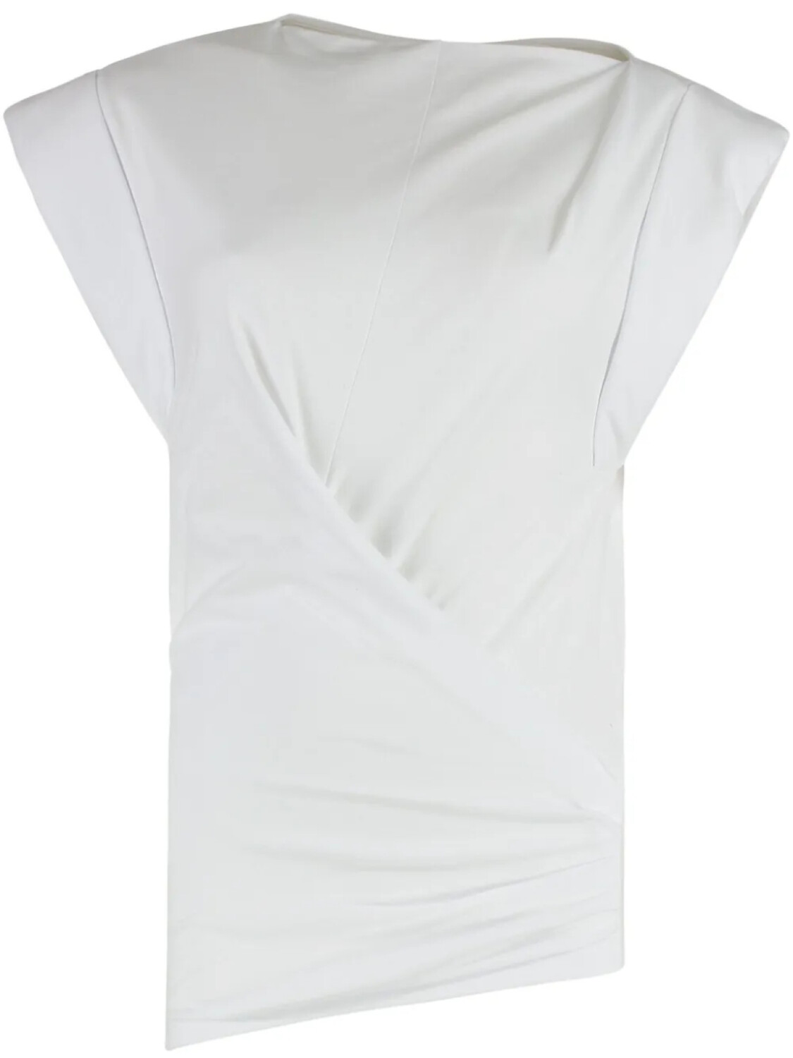 Футболка MARANT ÉTOILE Maisan, белый
Футболка MARANT ÉTOILE Maisan, белый