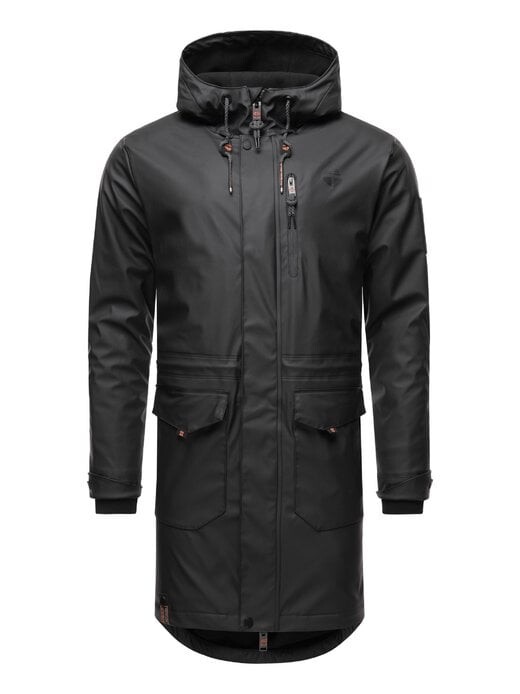 Плащ потерялся Stone Harbour, черный
Плащ потерялся Stone Harbour, черный