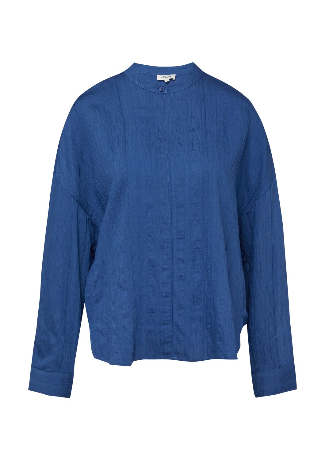s.Oliver Рубашка в цвете горечавки
s.Oliver Рубашка в цвете горечавки