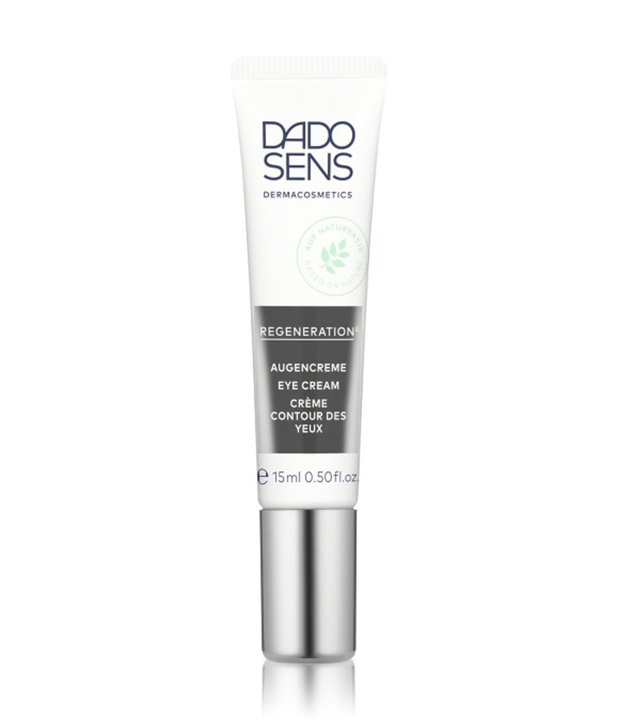 Крем для глаз Dado Sens Regeneration E, 15 ml
Крем для глаз Dado Sens Regeneration E, 15 ml