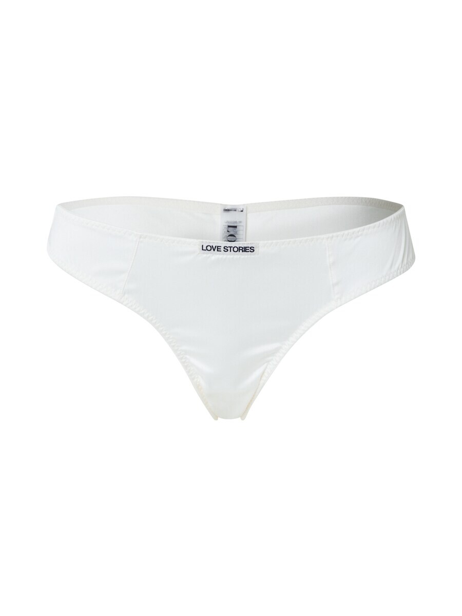 Трусики LOVE Stories Panty Carl, белый
Трусики LOVE Stories Panty Carl, белый