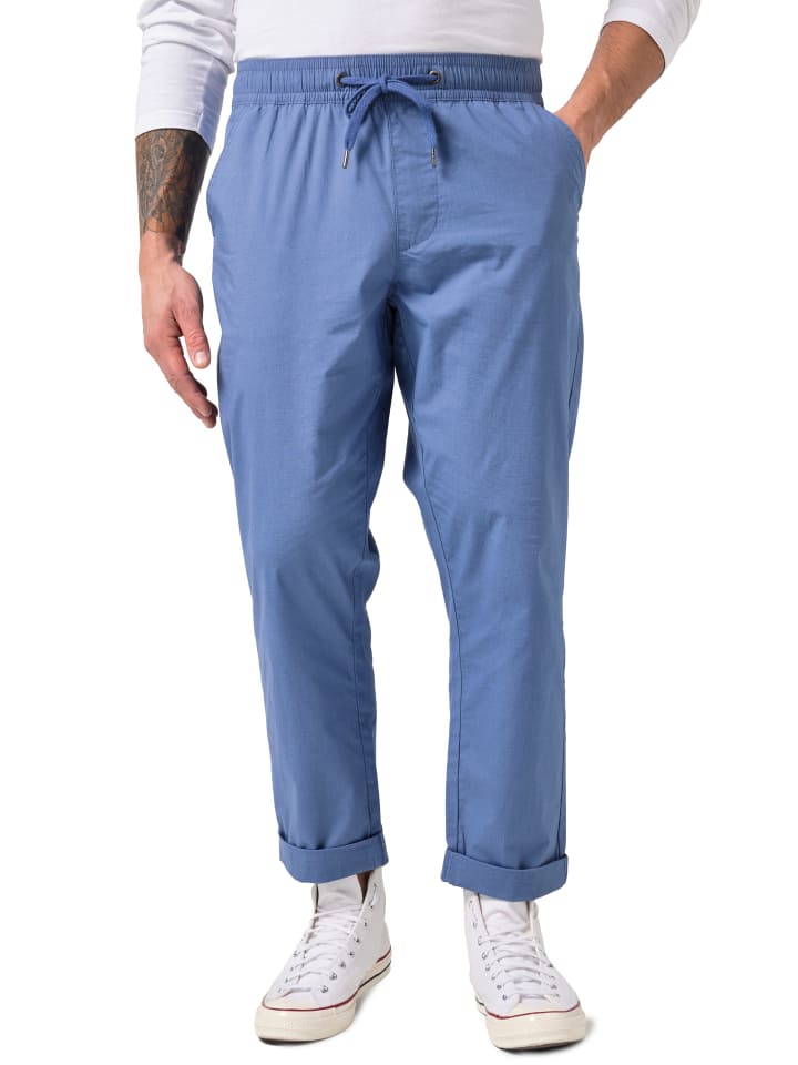 JP1880 Брюки без шнурков, цвет «Атлантический синий»
JP1880 Брюки без шнурков, цвет «Атлантический синий»