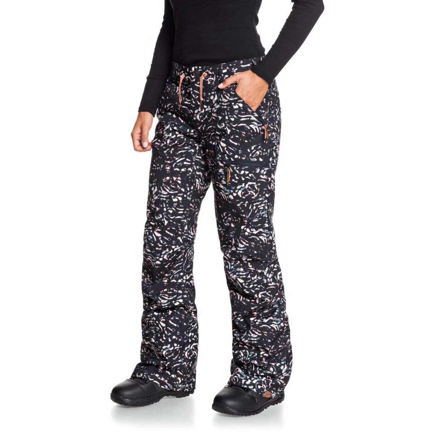 Лыжные брюки Roxy, черный
Лыжные брюки Roxy, черный