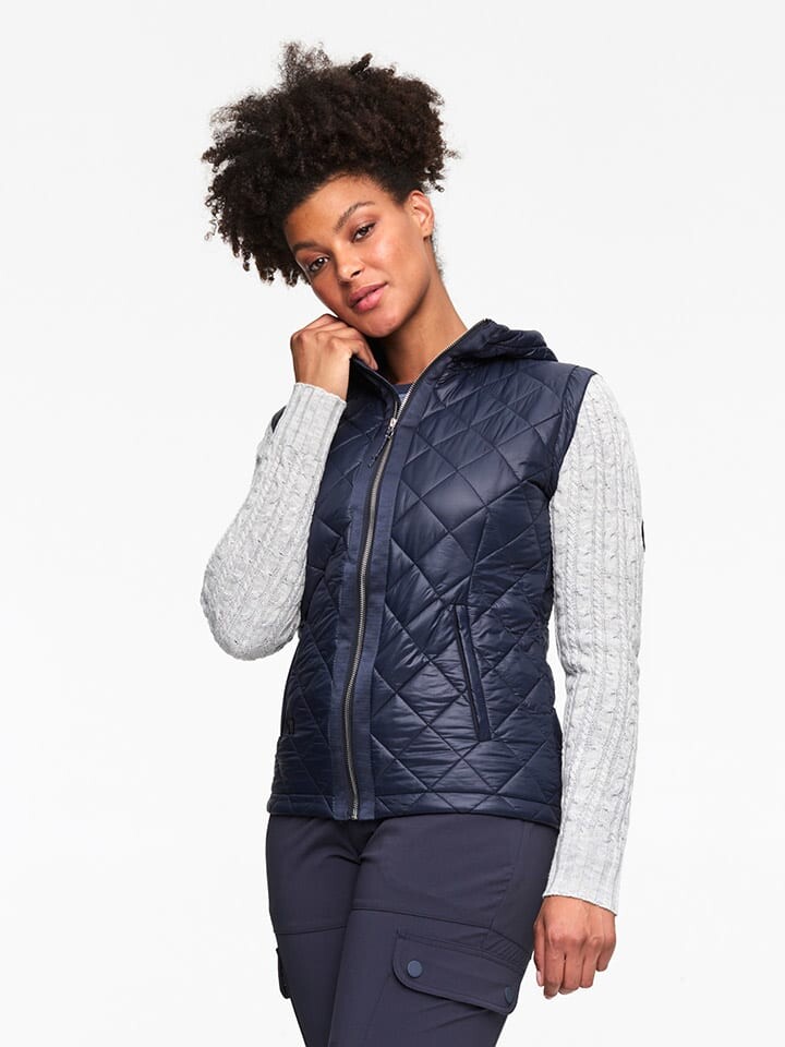 Гибридная куртка KARI TRAA Martine, цвет dunkelblau/grau
Гибридная куртка KARI TRAA Martine, цвет dunkelblau/grau