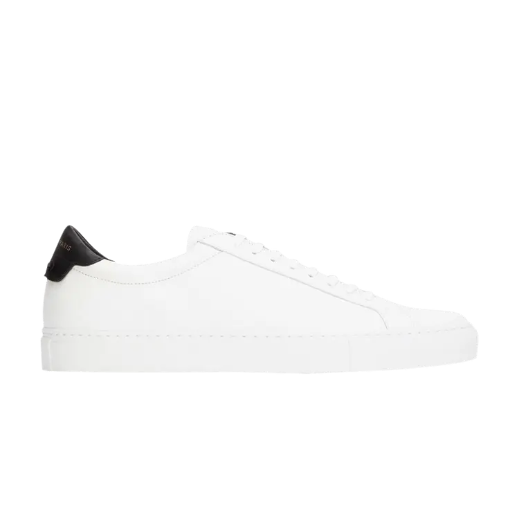 Кроссовки Givenchy Urban Street Low 'White Black', белый
Кроссовки Givenchy Urban Street Low 'White Black', белый