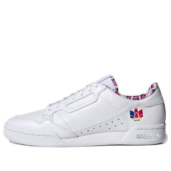 Кроссовки континентальные 80 Adidas, белый
Кроссовки континентальные 80 Adidas, белый