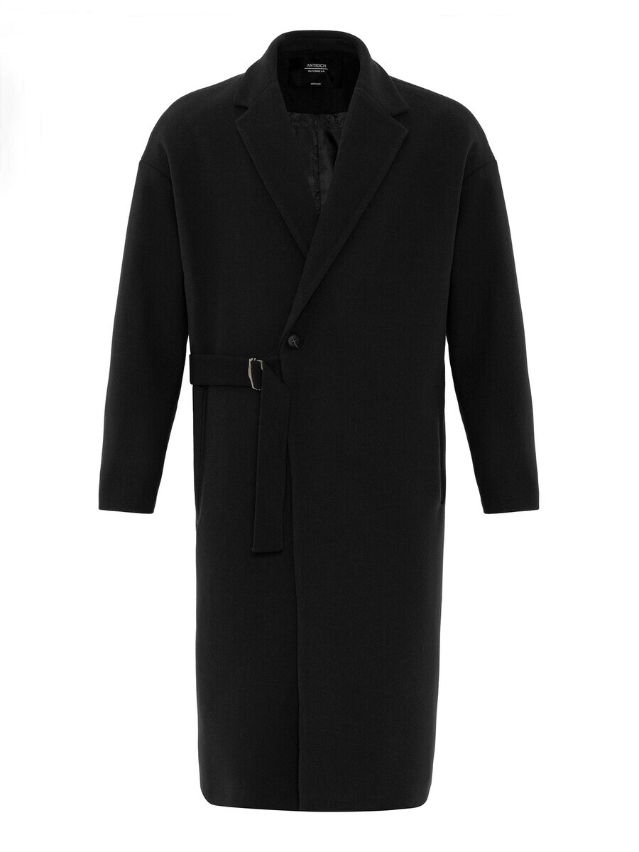 Зимнее пальто Antioch, черный
Зимнее пальто Antioch, черный