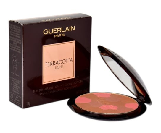 Бронзер для лица Fonce Dore, 10 г Guerlain, Terracotta, Light Bronzing 04
Бронзер для лица Fonce Dore, 10 г Guerlain, Terracotta, Light Bronzing 04