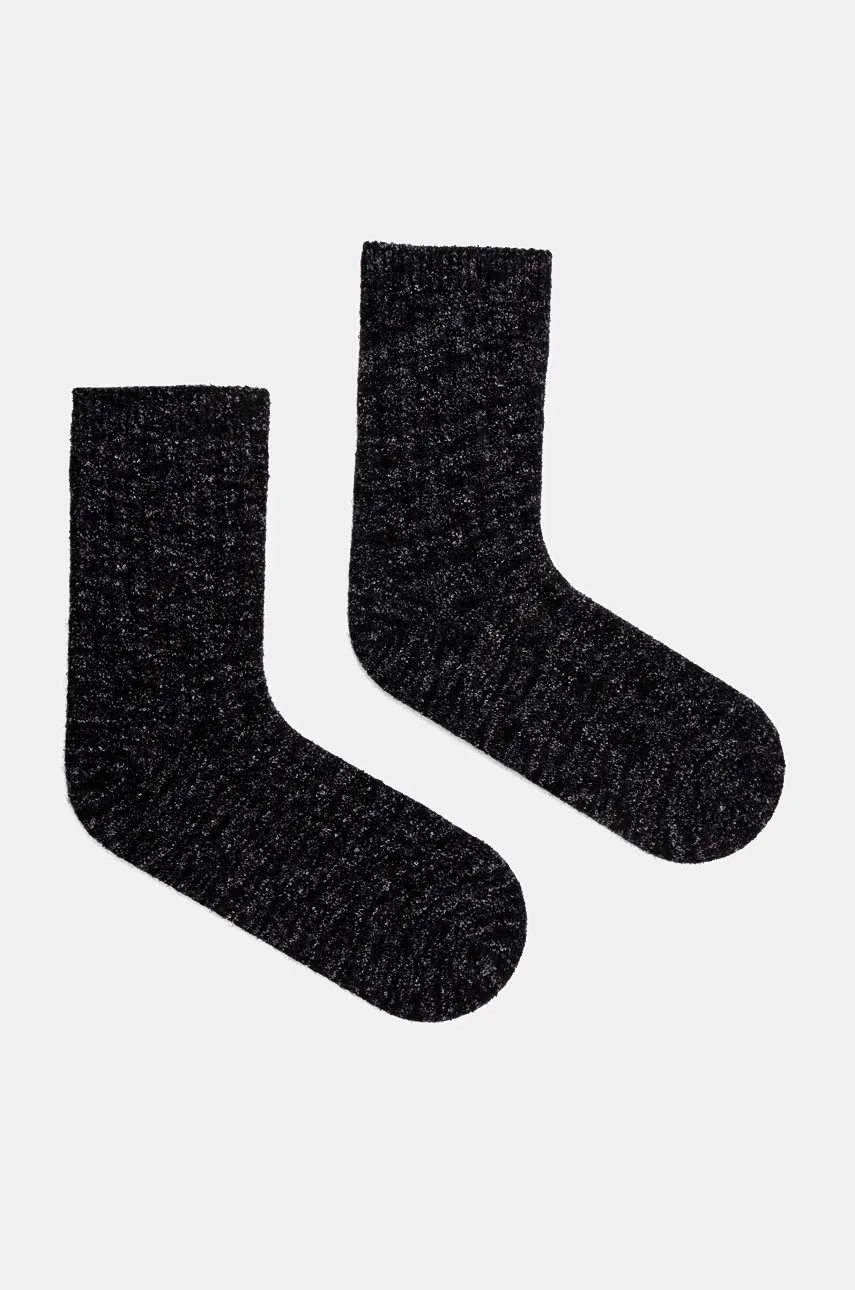 Носки из смесовой шерсти Calvin Klein, черный
Носки из смесовой шерсти Calvin Klein, черный