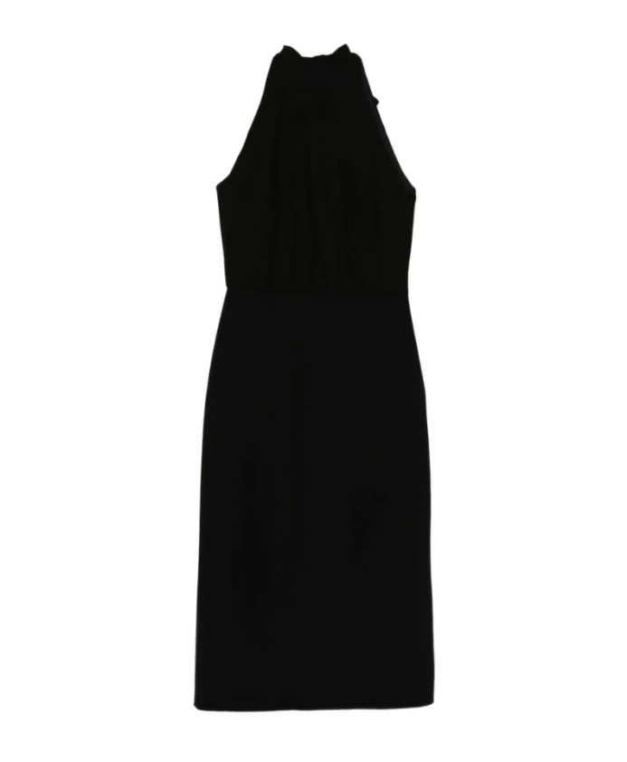 Платье миди Sele Max Mara, черный
Платье миди Sele Max Mara, черный