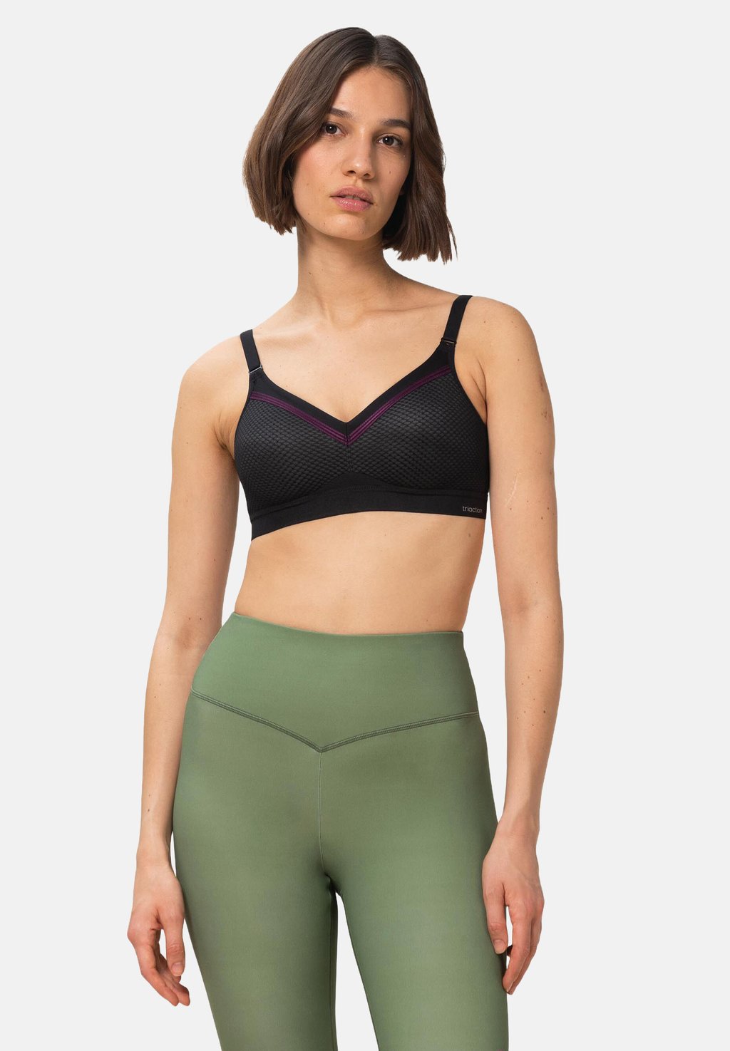 Бюстгальтер 2-PACK TRIACTION FREE MOTION Triumph, черный
Бюстгальтер 2-PACK TRIACTION FREE MOTION Triumph, черный