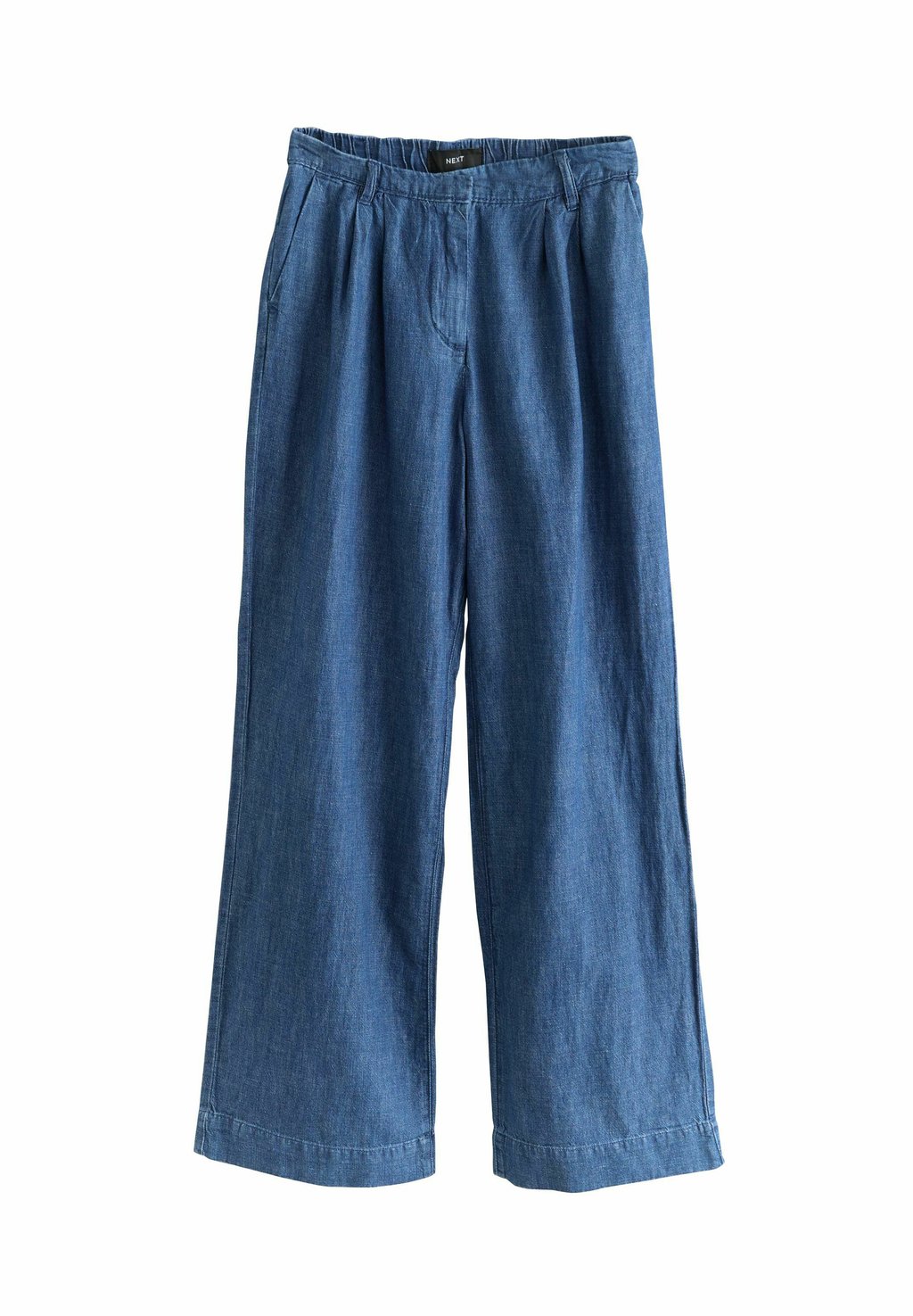 Джинсы свободного кроя WIDE LEG TAILORED Next, синий
Джинсы свободного кроя WIDE LEG TAILORED Next, синий