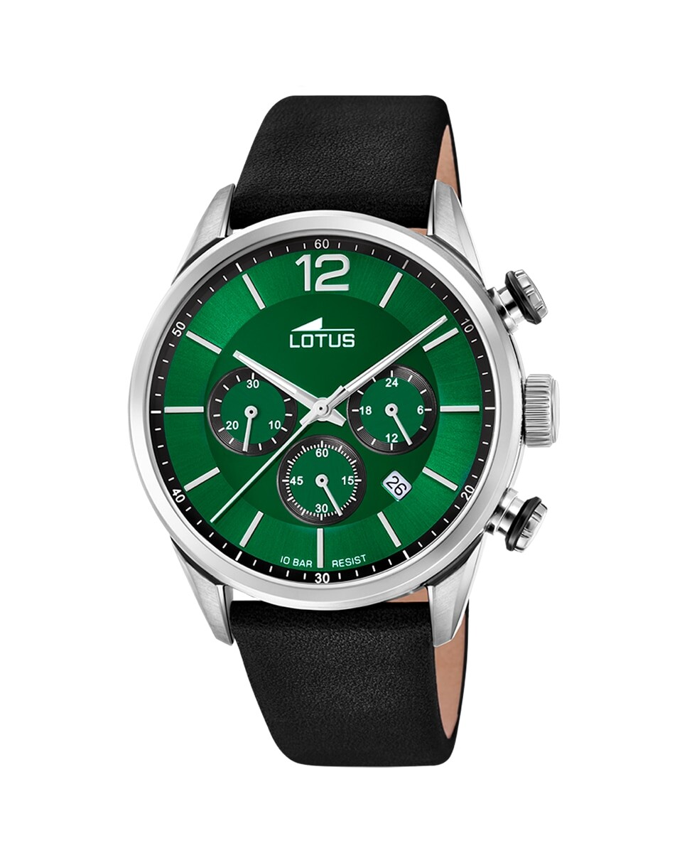 Мужские часы 18689/4 Chrono черные кожаные LOTUS, черный
Мужские часы 18689/4 Chrono черные кожаные LOTUS, черный