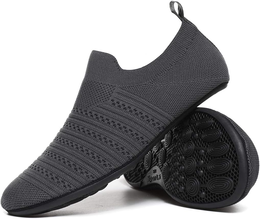 Легкие домашние тапочки QZKDM с удобной застежкой, нескользящие, для занятий йогой и домашних тренировок, для мужчин и женщин
Легкие домашние тапочки QZKDM с удобной застежкой, нескользящие, для занятий йогой и домашних тренировок, для мужчин и женщин