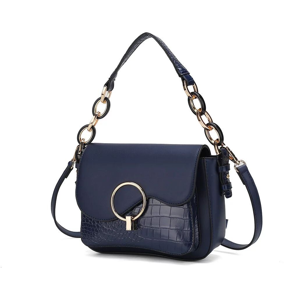 Сумка через плечо Fanta Croc из коллекции MKF от Mia K MKF Collection
Сумка через плечо Fanta Croc из коллекции MKF от Mia K MKF Collection