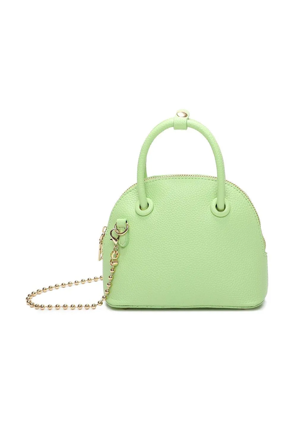 Миниатюрная сумка через плечо Munn из искусственной кожи с ремешком из бисера Fontanella Fashion, зеленый
Миниатюрная сумка через плечо Munn из искусственной кожи с ремешком из бисера Fontanella Fashion, зеленый