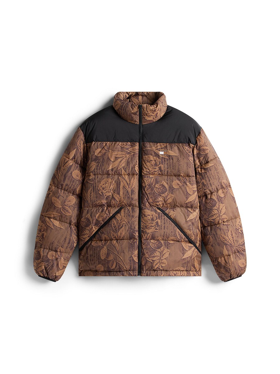 Демисезонная куртка Tommy Jeans, Sepia/Cappuccino
Демисезонная куртка Tommy Jeans, Sepia/Cappuccino