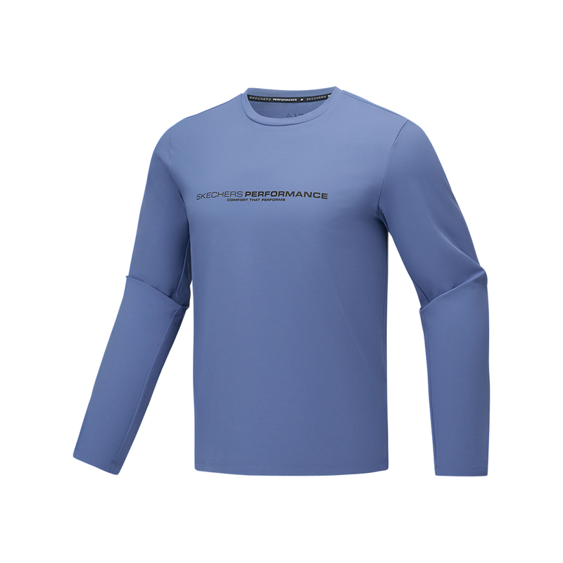 Футболка мужская Skechers, синий
Футболка мужская Skechers, синий