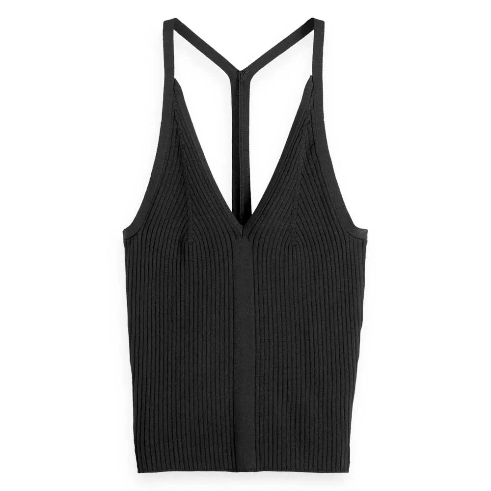 Футболка без рукавов Scotch & Soda U9A00642T, черный
Футболка без рукавов Scotch & Soda U9A00642T, черный