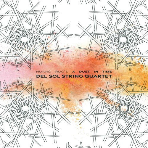 CD диск Del Sol String Quartet: Dust In Time
CD диск Del Sol String Quartet: Dust In Time