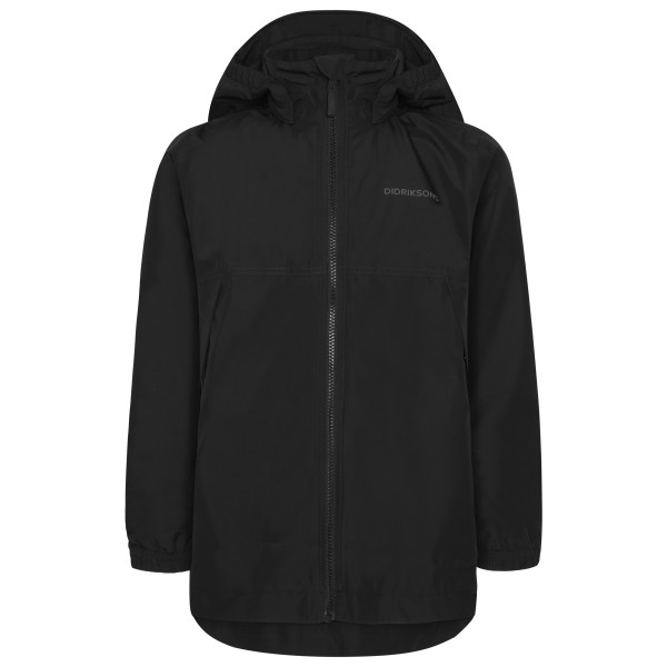 Детская куртка Meliss - дождевик Didriksons, черный
Детская куртка Meliss - дождевик Didriksons, черный