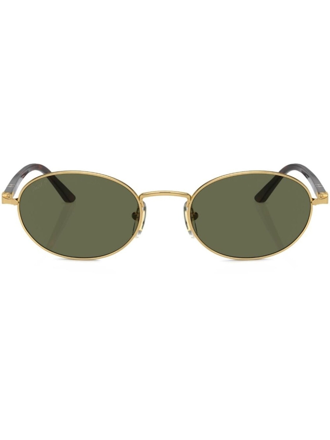 Persol солнцезащитные очки в овальной оправе, коричневый
Persol солнцезащитные очки в овальной оправе, коричневый