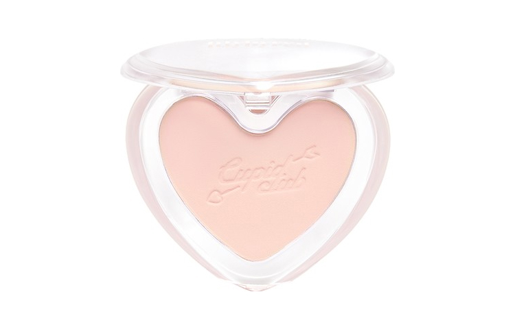 Румяна Heart Monochrome, легко растушевываются, 4,3 г Lilybyred, #02 peach
Румяна Heart Monochrome, легко растушевываются, 4,3 г Lilybyred, #02 peach