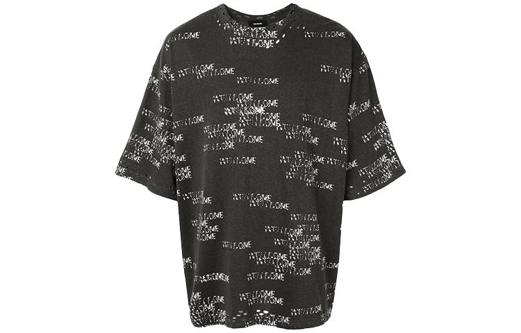 WE11DONE Футболка унисекс темно-серого цвета, Серый, WE11DONE Футболка унисекс темно-серого цвета
WE11DONE Футболка унисекс темно-серого цвета, Серый, WE11DONE Футболка унисекс темно-серого цвета