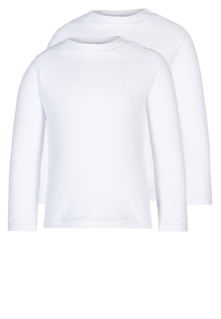 Рубашка с длинным рукавом 2 PACK Jacky Baby, цвет weiß 
Рубашка с длинным рукавом 2 PACK Jacky Baby, цвет weiß