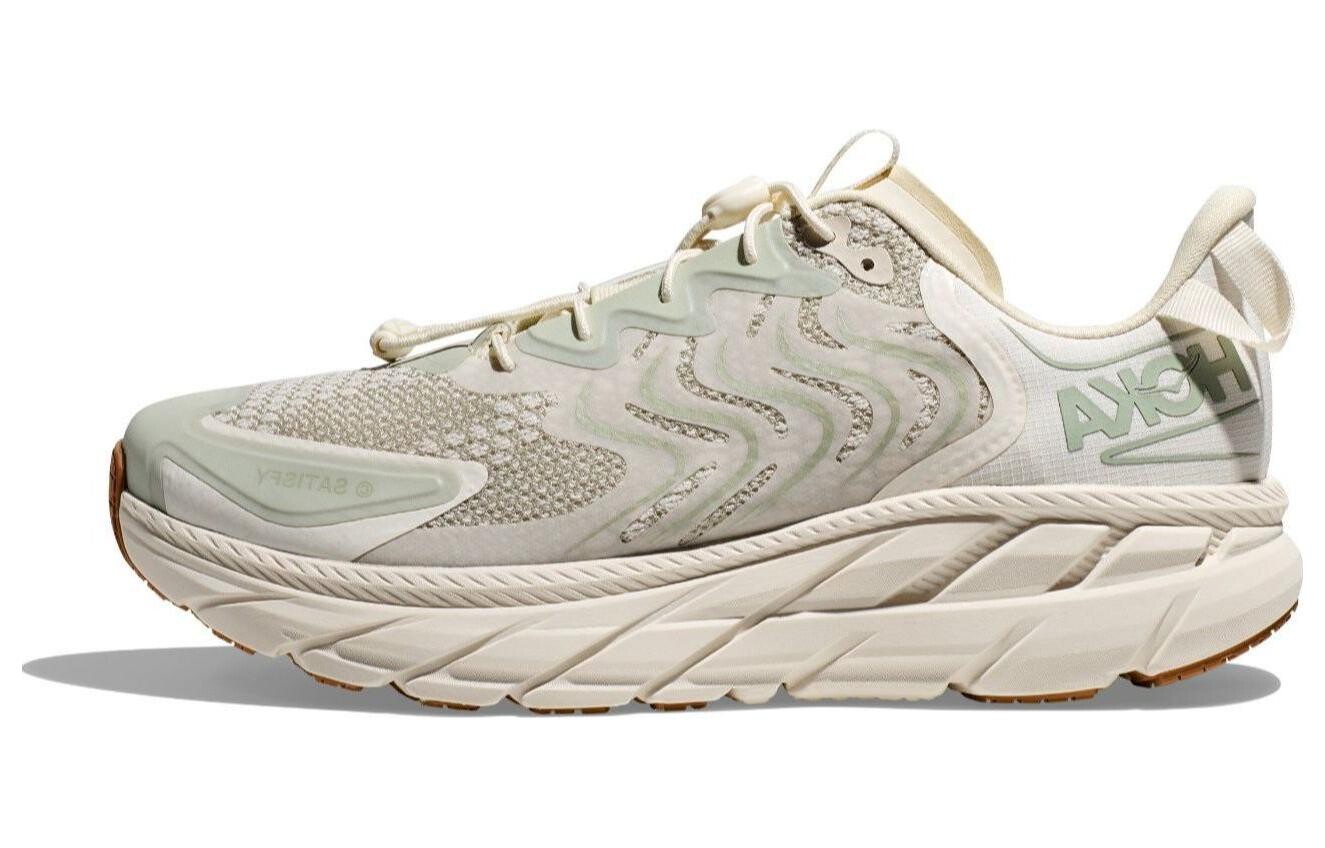 Кроссовки HOKA ONE ONE Clifton LS Satisfy Celadon Tint, бежевый
Кроссовки HOKA ONE ONE Clifton LS Satisfy Celadon Tint, бежевый