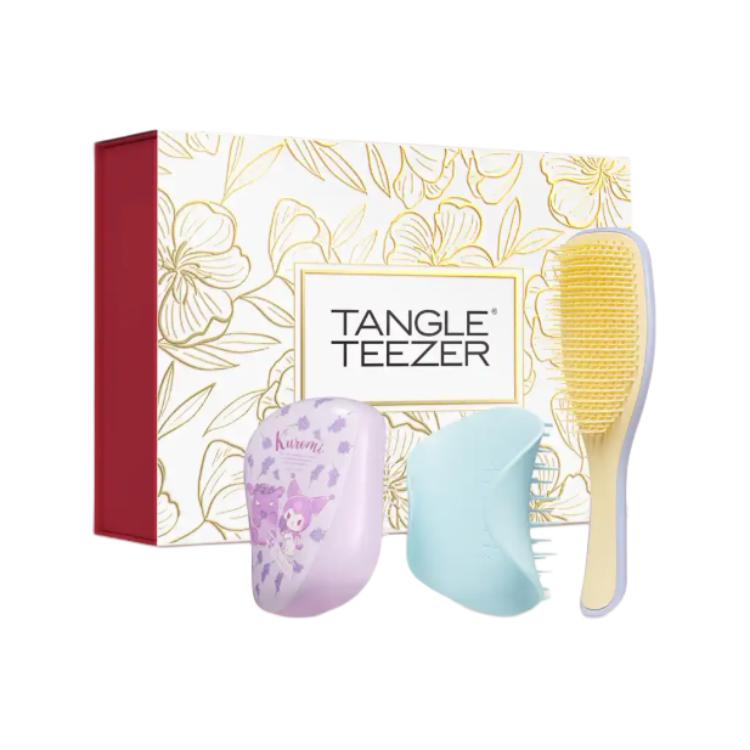 Kuromi Collaboration Box Limited Edition расческа для ухода за волосами Tangle Teezer
Kuromi Collaboration Box Limited Edition расческа для ухода за волосами Tangle Teezer