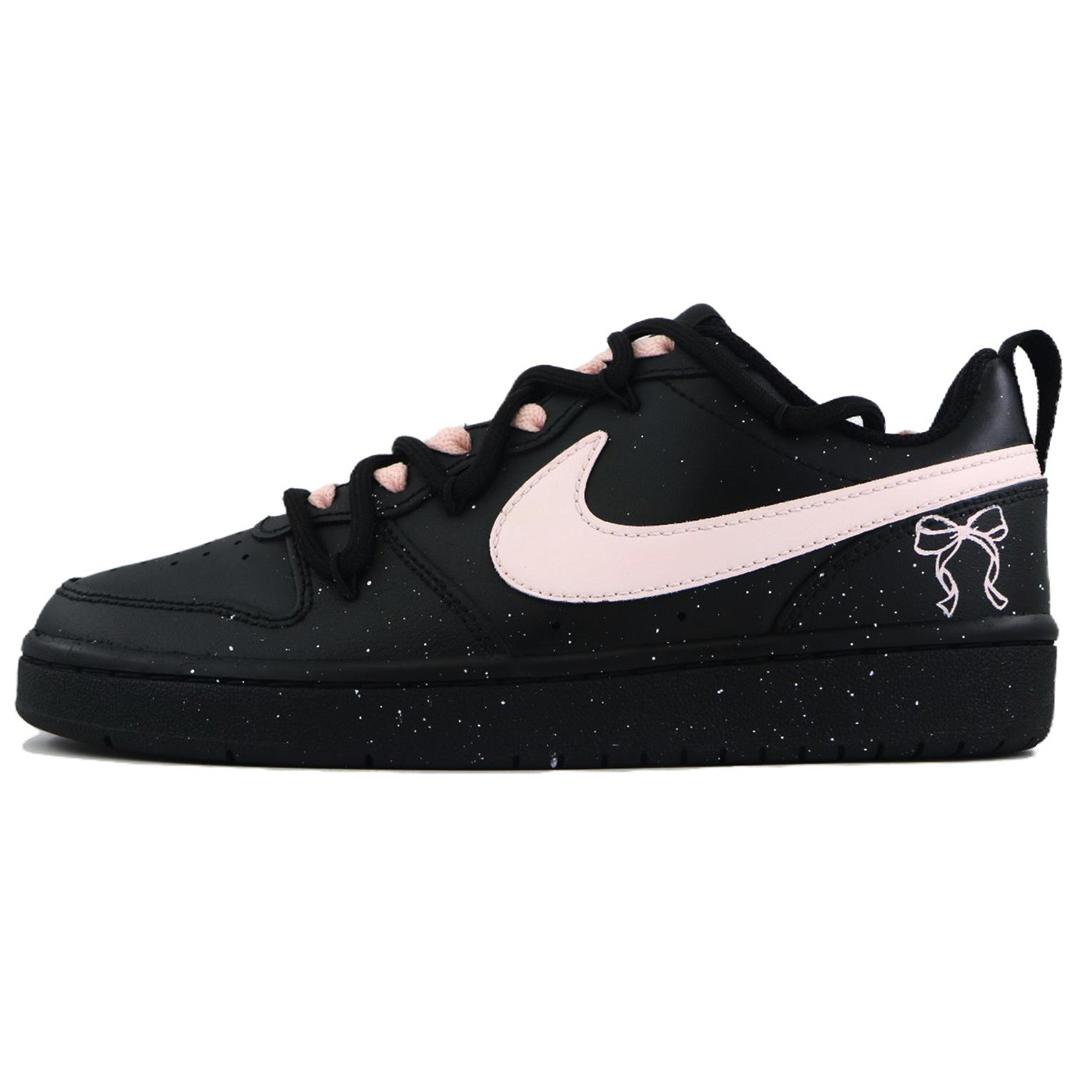 Детские скейтерские кеды Court Borough Nike, черный
Детские скейтерские кеды Court Borough Nike, черный