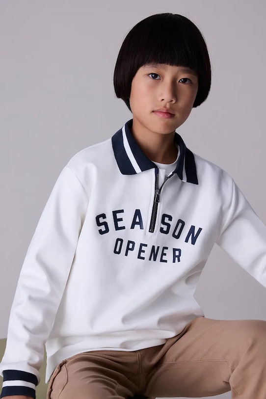 Толстовка Mayoral, бежевый
Толстовка Mayoral, бежевый