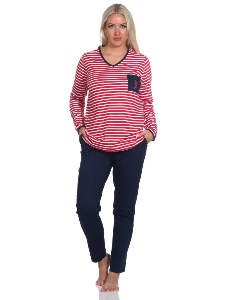 Ночное белье NORMANN, красный
Ночное белье NORMANN, красный