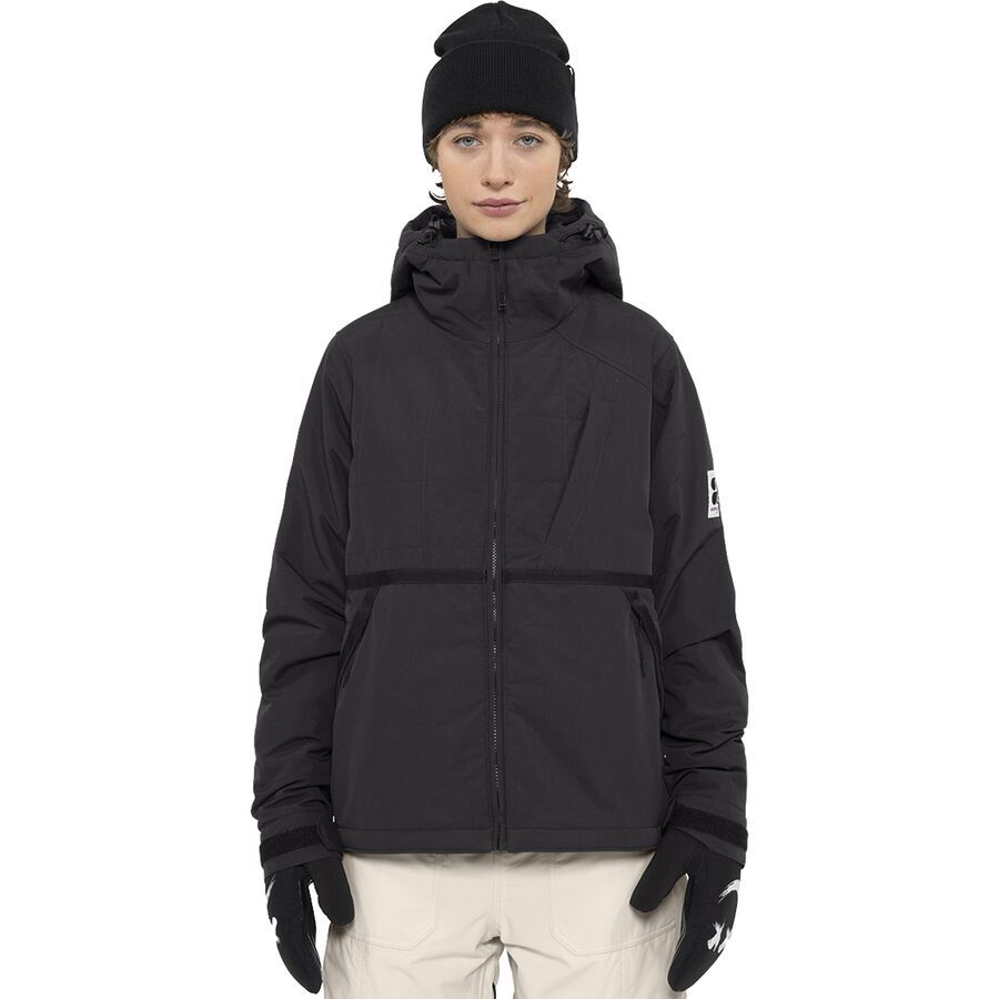 Куртка Armada Sterlet 2L Insulated Armada, Black
Куртка Armada Sterlet 2L Insulated Armada, Black