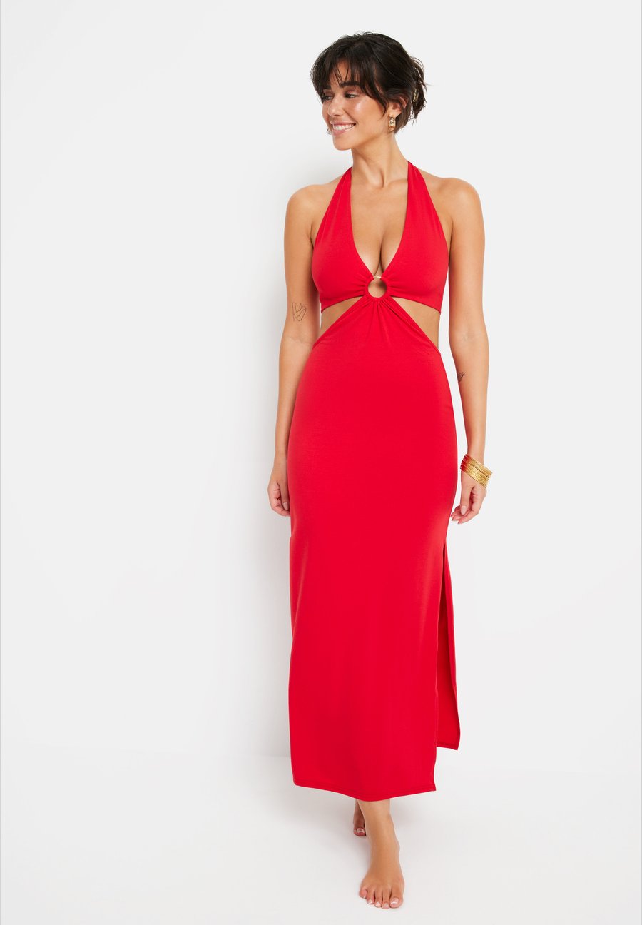 Платье LASCANA LSCN BY LASCANA BEACHDRESS, Cherry Red/Red
Платье LASCANA LSCN BY LASCANA BEACHDRESS, Cherry Red/Red