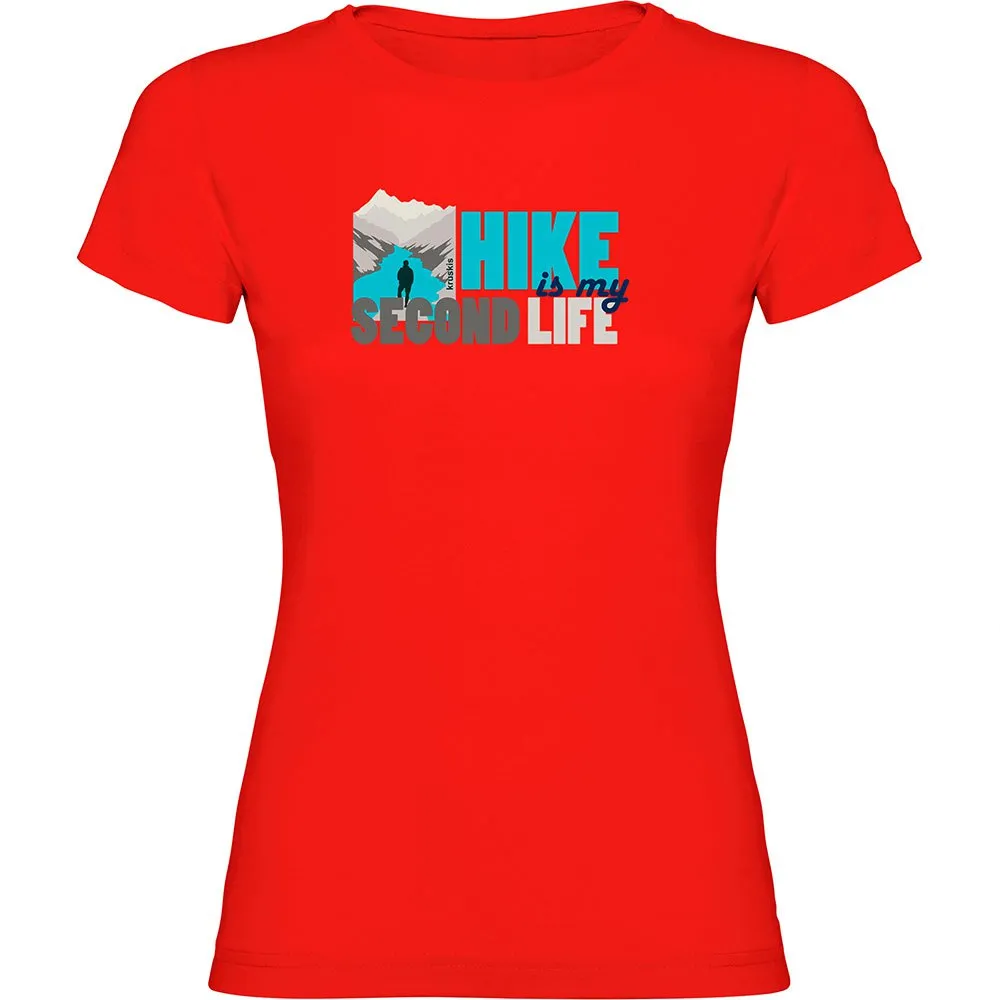 Футболка Kruskis Hike Second Life, красный
Футболка Kruskis Hike Second Life, красный