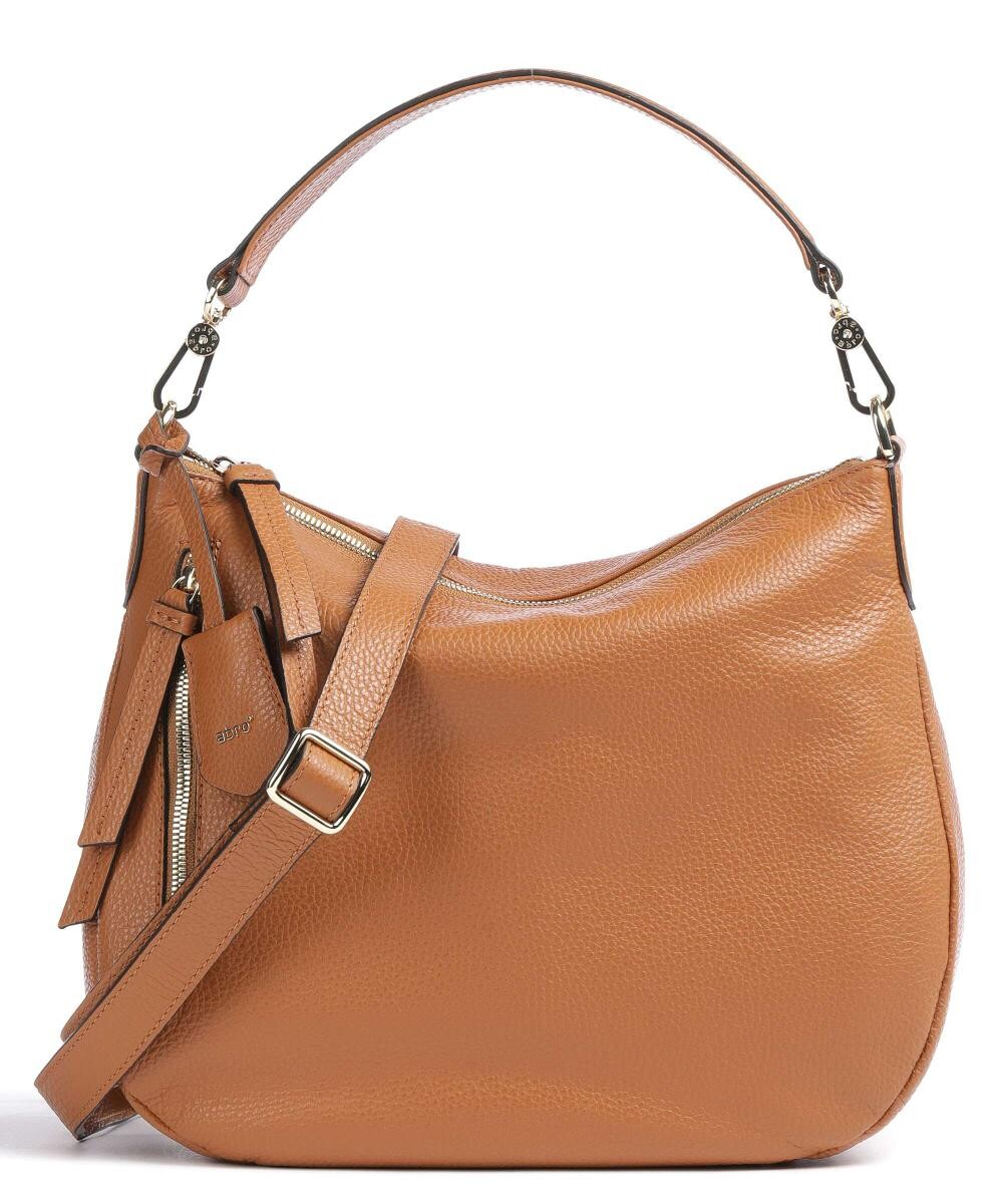 Сумка-Ведро Adria Juna из зерненой коровьей кожи Abro, коричневый
Сумка-Ведро Adria Juna из зерненой коровьей кожи Abro, коричневый