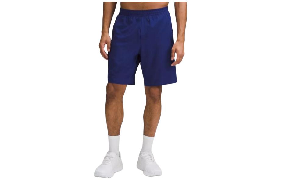 Шорты для спорта Pace Breaker Lululemon, Larkspur/Larkspur
Шорты для спорта Pace Breaker Lululemon, Larkspur/Larkspur